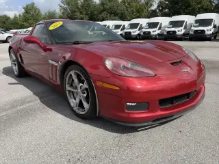 Chevrolet Corvette 2012 Z16 Grand Sport 2 puertas Cupé con 3LT