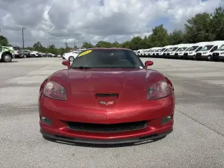 Chevrolet Corvette 2012 Z16 Grand Sport 2 puertas Cupé con 3LT