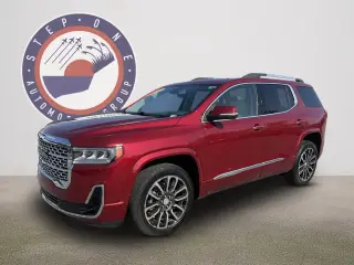 GMC Acadia 2020 Denali 4 puertas SUV