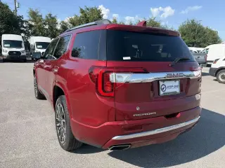 GMC Acadia 2020 Denali 4 puertas SUV
