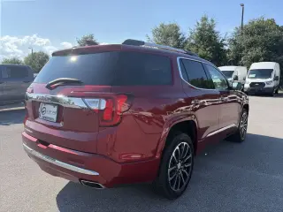 GMC Acadia 2020 Denali 4 puertas SUV