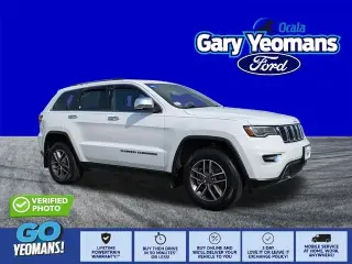 Jeep Grand Cherokee WK 2022 4x4 Limited 4 puertas SUV