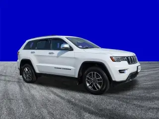 Jeep Grand Cherokee WK 2022 4x4 Limited 4 puertas SUV