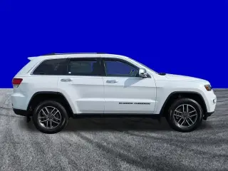 Jeep Grand Cherokee WK 2022 4x4 Limited 4 puertas SUV