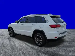 Jeep Grand Cherokee WK 2022 4x4 Limited 4 puertas SUV