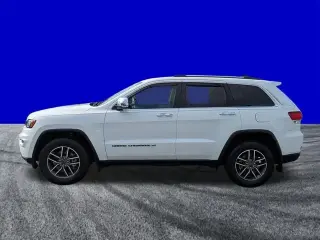 Jeep Grand Cherokee WK 2022 4x4 Limited 4 puertas SUV