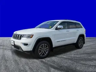 Jeep Grand Cherokee WK 2022 4x4 Limited 4 puertas SUV