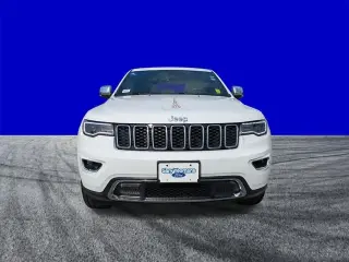 Jeep Grand Cherokee WK 2022 4x4 Limited 4 puertas SUV