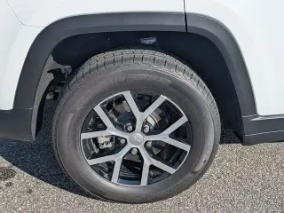 Jeep Grand Cherokee 2025 4x4 Limited 4 puertas SUV