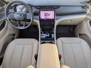 Jeep Grand Cherokee 2025 4x4 Limited 4 puertas SUV