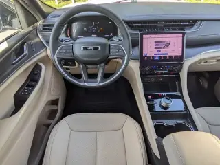 Jeep Grand Cherokee 2025 4x4 Limited 4 puertas SUV
