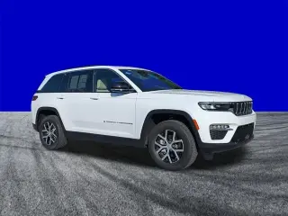 Jeep Grand Cherokee 2025 4x4 Limited 4 puertas SUV