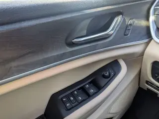 Jeep Grand Cherokee 2025 4x4 Limited 4 puertas SUV
