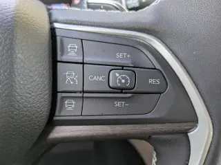 Jeep Grand Cherokee 2025 4x4 Limited 4 puertas SUV