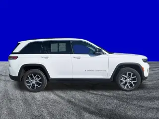 Jeep Grand Cherokee 2025 4x4 Limited 4 puertas SUV