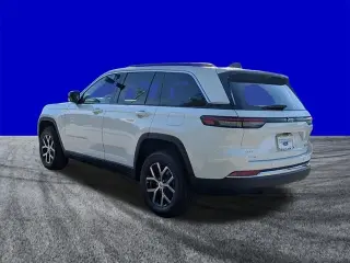 Jeep Grand Cherokee 2025 4x4 Limited 4 puertas SUV