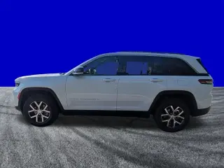 Jeep Grand Cherokee 2025 4x4 Limited 4 puertas SUV