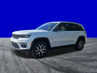 Jeep Grand Cherokee 2025 4x4 Limited 4 puertas SUV