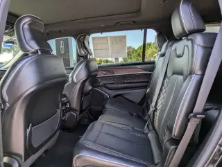 Jeep Grand Cherokee L 2021 Summit 4x4 4 puertas SUV