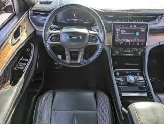 Jeep Grand Cherokee L 2021 Summit 4x4 4 puertas SUV