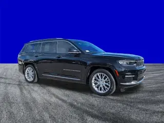 Jeep Grand Cherokee L 2021 Summit 4x4 4 puertas SUV
