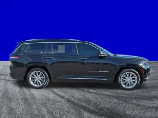 Jeep Grand Cherokee L 2021 Summit 4x4 4 puertas SUV