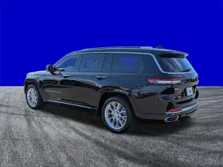 Jeep Grand Cherokee L 2021 Summit 4x4 4 puertas SUV