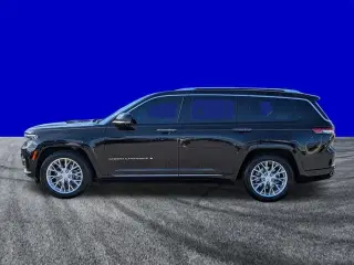 Jeep Grand Cherokee L 2021 Summit 4x4 4 puertas SUV