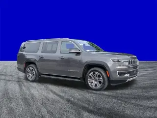 Jeep Wagoneer L 2024 4x2 Serie II 4 puertas SUV