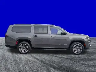 Jeep Wagoneer L 2024 4x2 Serie II 4 puertas SUV