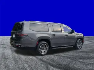 Jeep Wagoneer L 2024 4x2 Serie II 4 puertas SUV
