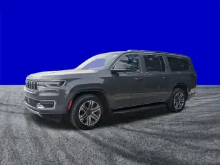 Jeep Wagoneer L 2024 4x2 Serie II 4 puertas SUV