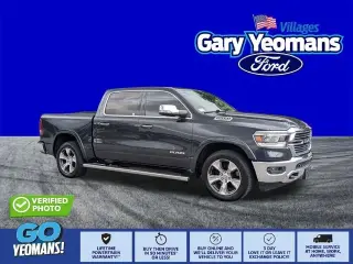 Ram 1500 2019 4x2 Laramie 4 puertas Cabina doble 5.6 pies. Pickup SB