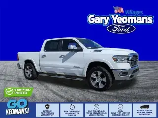 Ram 1500 2022 4x4 Laramie 4 puertas Cabina doble 5.6 pies. Pickup SB