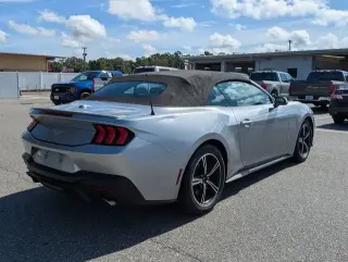Ford Mustang 2024 EcoBoost Premium 2 puertas Convertible