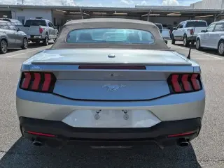 Ford Mustang 2024 EcoBoost Premium 2 puertas Convertible