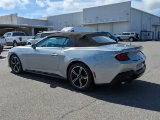 Ford Mustang 2024 EcoBoost Premium 2 puertas Convertible