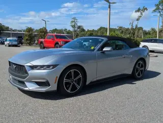 Ford Mustang 2024 EcoBoost Premium 2 puertas Convertible