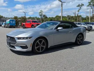 Ford Mustang 2024 EcoBoost Premium 2 puertas Convertible