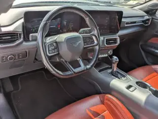 Ford Mustang 2024 EcoBoost Premium 2 puertas Convertible