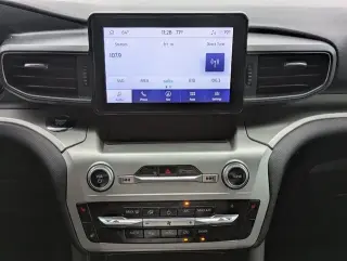 Ford Explorer 2022 XLT 4 puertas SUV