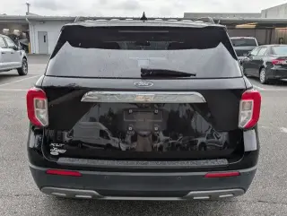 Ford Explorer 2022 XLT 4 puertas SUV