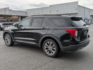 Ford Explorer 2022 XLT 4 puertas SUV