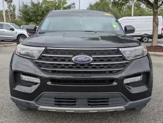 Ford Explorer 2022 XLT 4 puertas SUV
