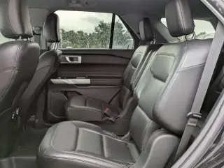 Ford Explorer 2022 XLT 4 puertas SUV