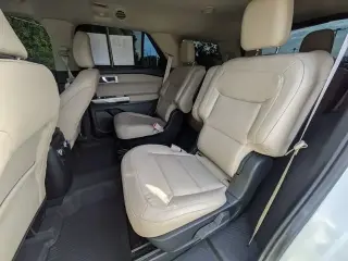 Ford Explorer 2022 XLT 4 puertas SUV