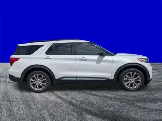 Ford Explorer 2022 XLT 4 puertas SUV