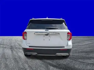 Ford Explorer 2022 XLT 4 puertas SUV