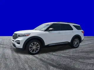 Ford Explorer 2022 XLT 4 puertas SUV