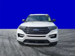 Ford Explorer 2022 XLT 4 puertas SUV